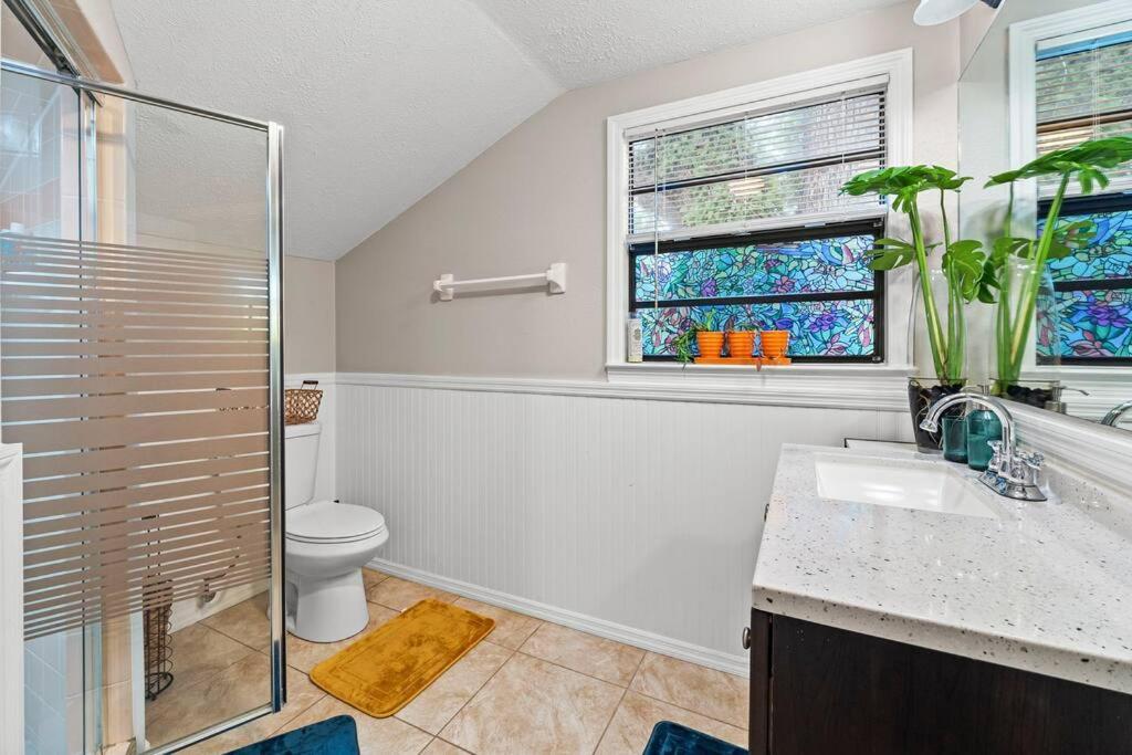 Zen Jungle House By Busch Gardens Sleeps 12 With Outdoor Games & Detached Play Space! Tampa Eksteriør bilde