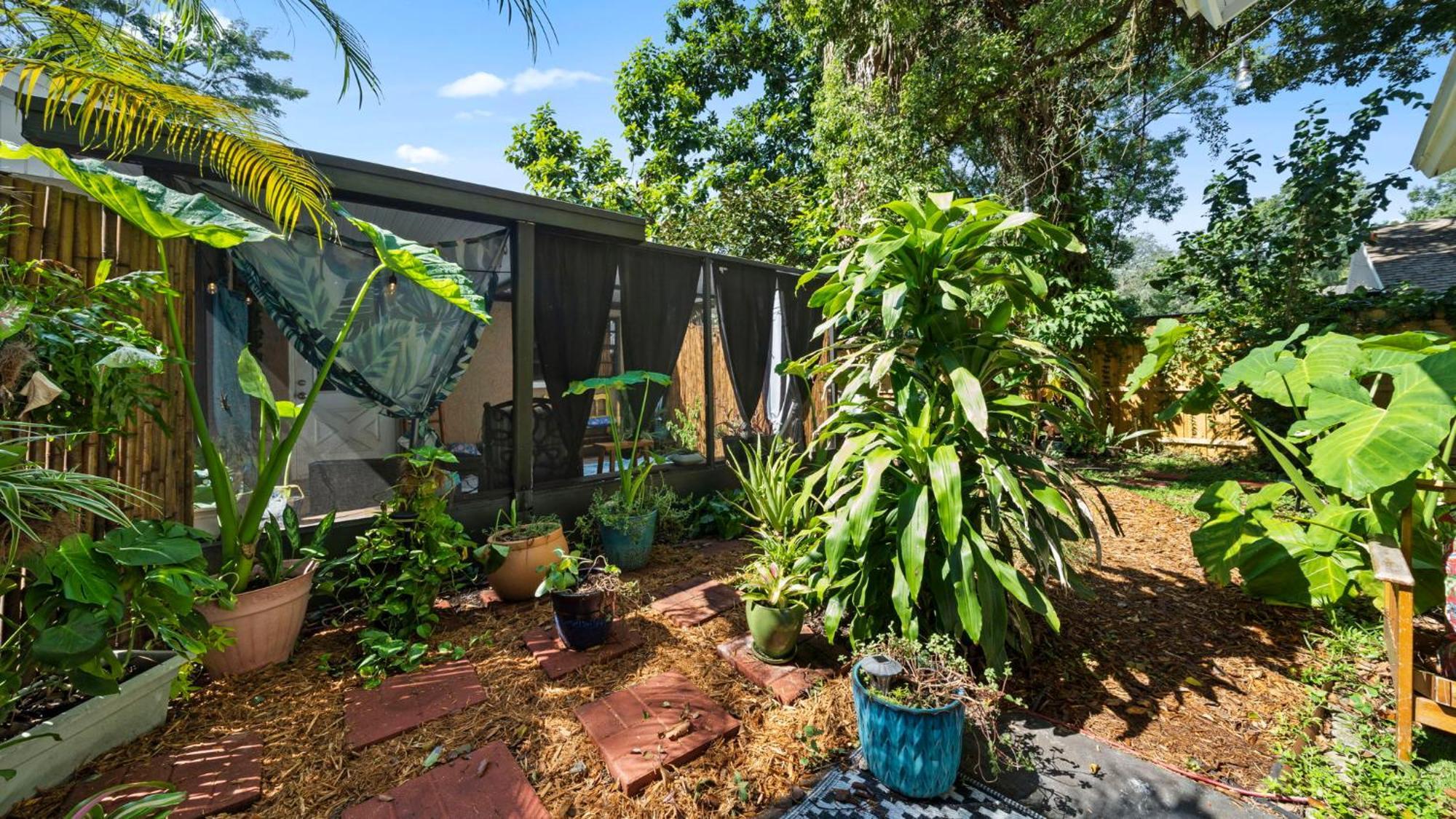 Zen Jungle House By Busch Gardens Sleeps 12 With Outdoor Games & Detached Play Space! Tampa Eksteriør bilde