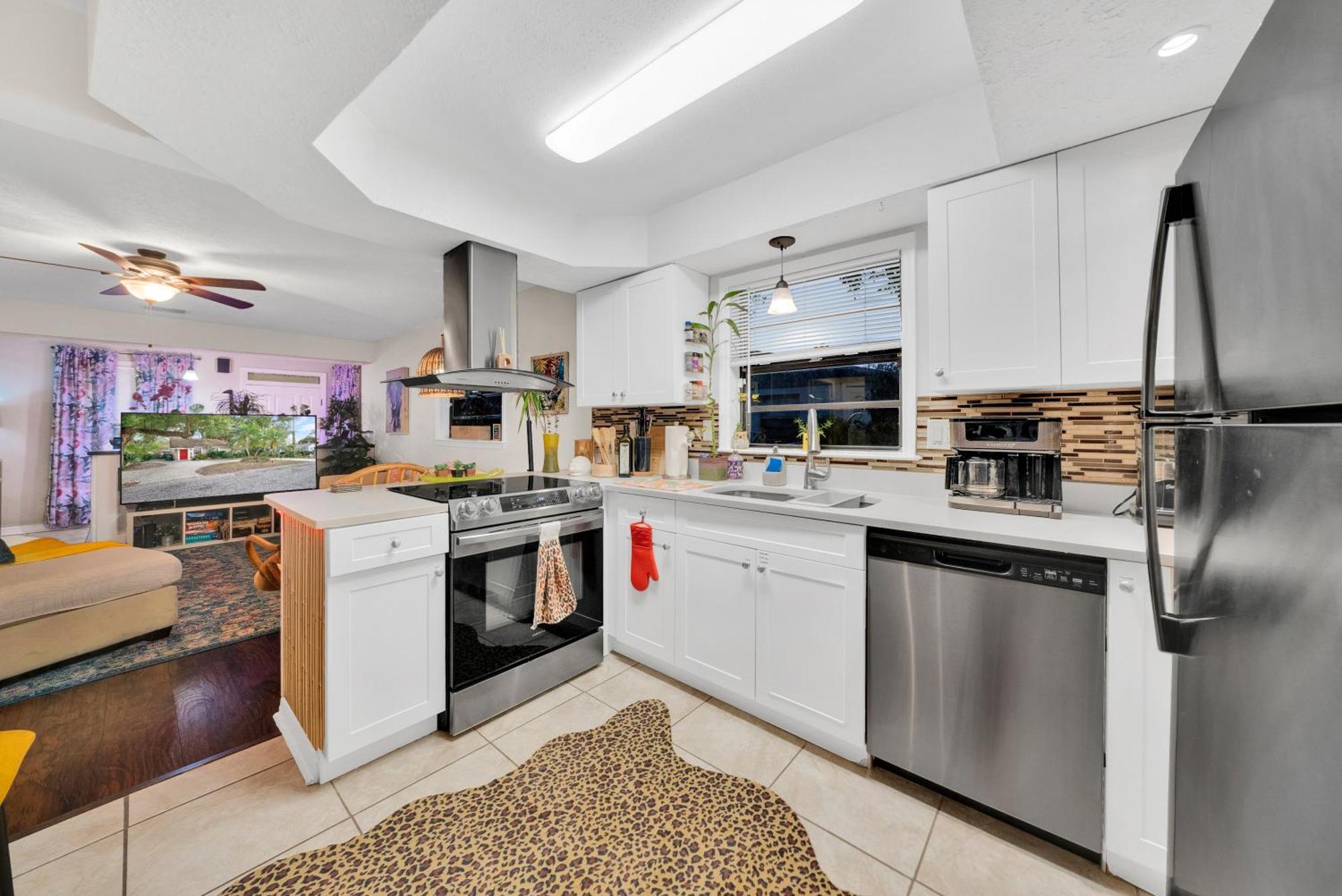 Zen Jungle House By Busch Gardens Sleeps 12 With Outdoor Games & Detached Play Space! Tampa Eksteriør bilde