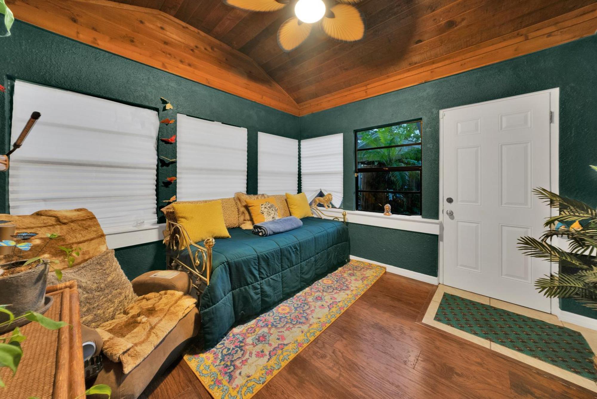Zen Jungle House By Busch Gardens Sleeps 12 With Outdoor Games & Detached Play Space! Tampa Eksteriør bilde