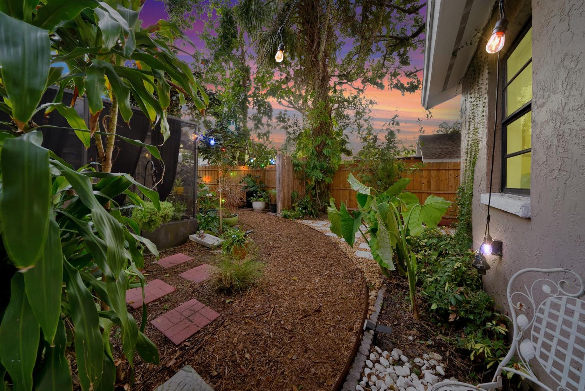 Zen Jungle House By Busch Gardens Sleeps 12 With Outdoor Games & Detached Play Space! Tampa Eksteriør bilde