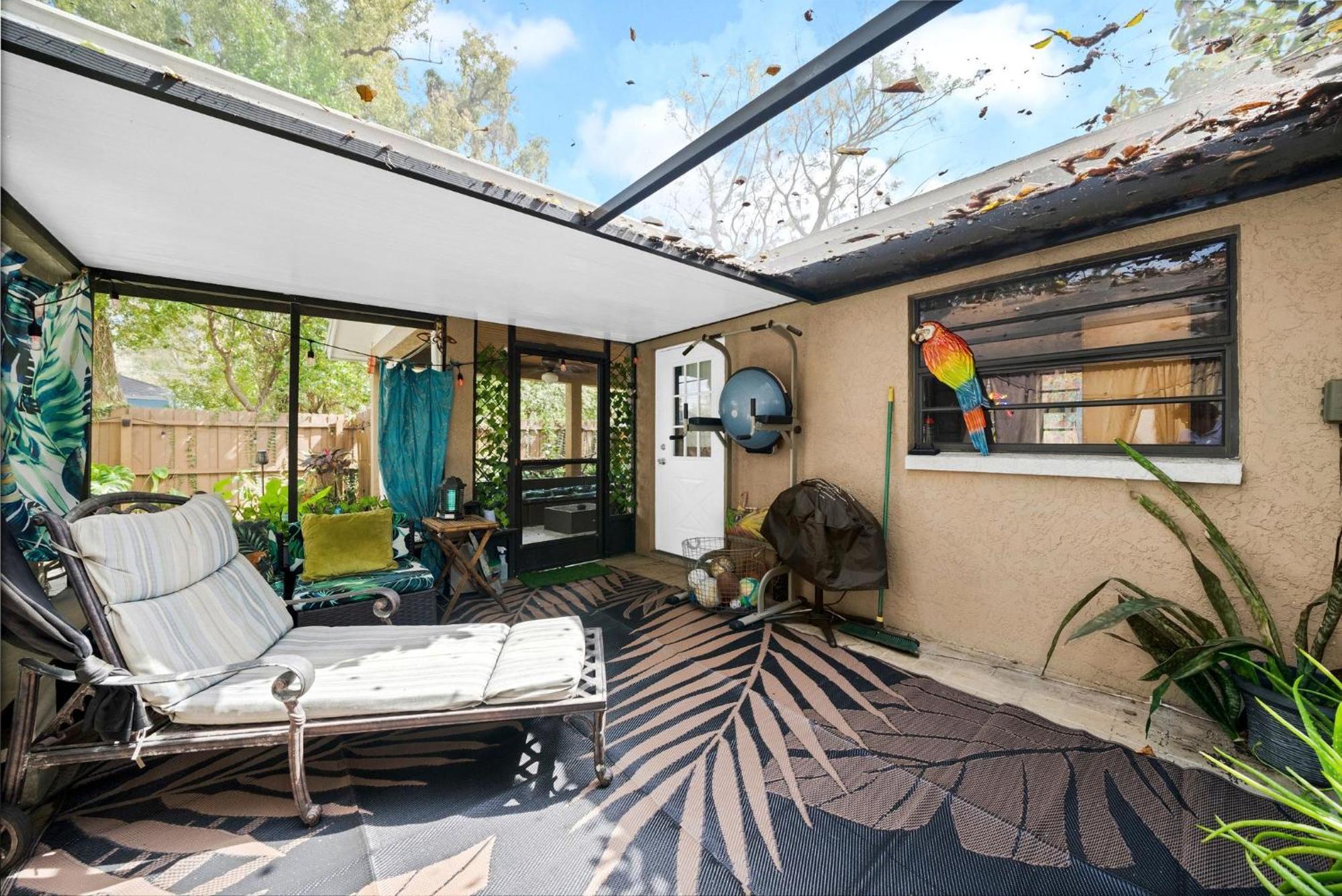 Zen Jungle House By Busch Gardens Sleeps 12 With Outdoor Games & Detached Play Space! Tampa Eksteriør bilde