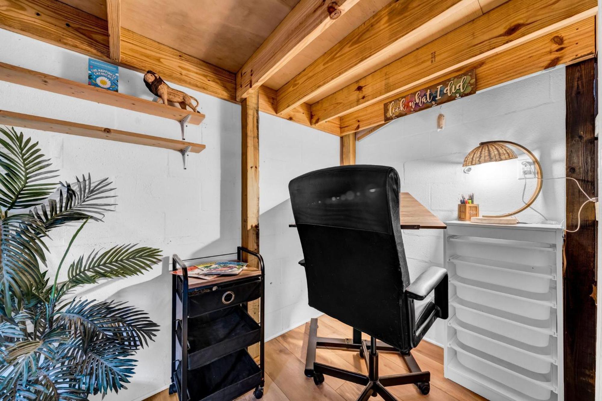 Zen Jungle House By Busch Gardens Sleeps 12 With Outdoor Games & Detached Play Space! Tampa Eksteriør bilde